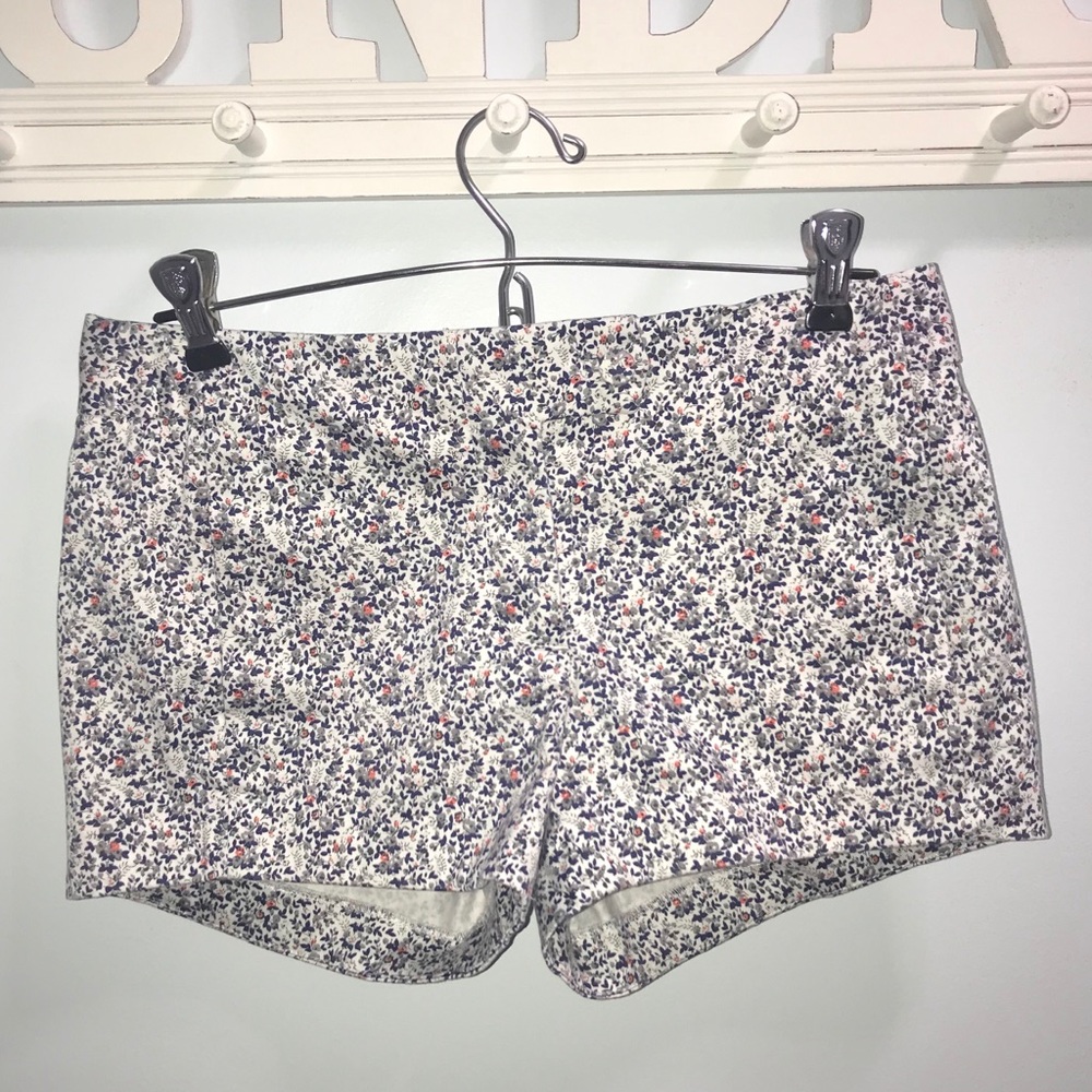 J.Crew Shorts 💐